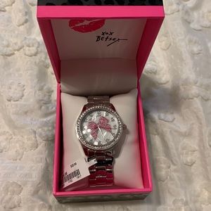 Betray Johnson watch